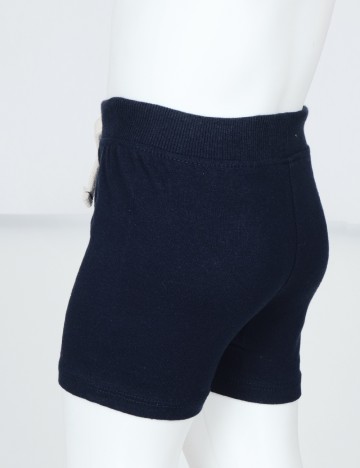 Pantaloni scurti ACTION, bleumarin inchis