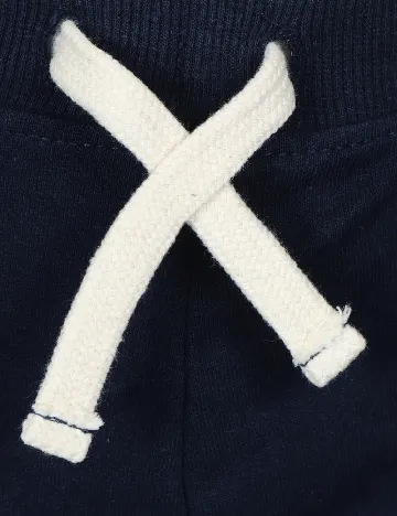 Pantaloni scurti ACTION, bleumarin inchis Albastru