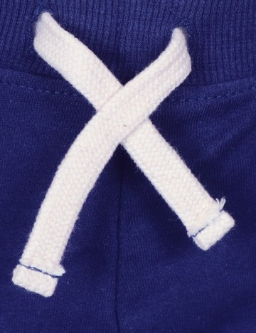 Pantaloni scurti ACTION, albastru