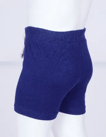 Pantaloni scurti ACTION, albastru Albastru