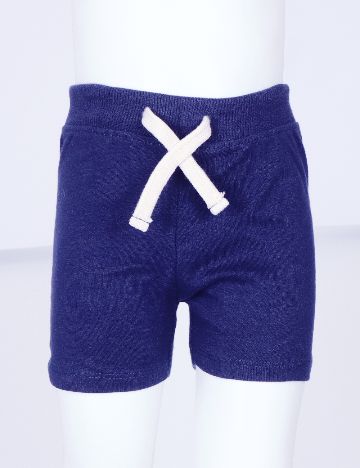Pantaloni scurti ACTION, albastru