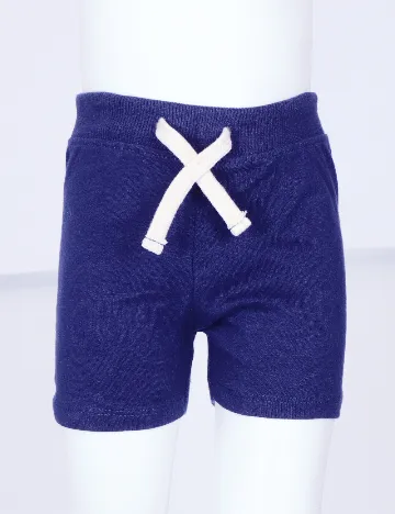 Pantaloni scurti ACTION, albastru Albastru