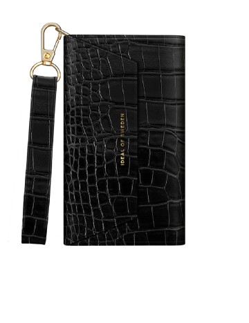 Husa iPhone IDEAL OF SWEDEN, negru