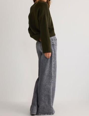 Cardigan Reserved, verde