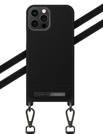 Husa iPhone IDEAL OF SWEDEN, negru