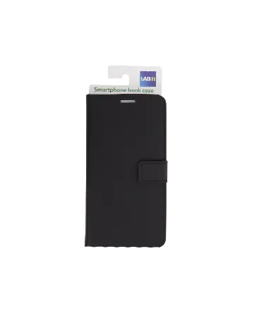 Husa pentru telefon LAB 31, negru Negru