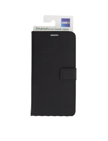 Husa pentru telefon LAB 31, negru Negru