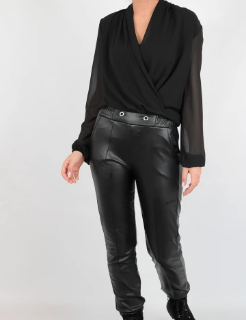 Body Motivi, negru