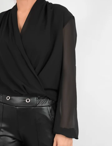 Body Motivi, negru