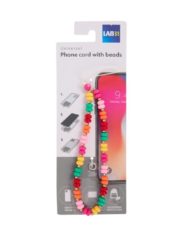 Accesoriu LAB 31, mix culori