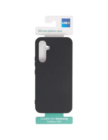 Husa pentru telefon LAB 31, negru