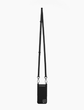 Husa iPhone IDEAL OF SWEDEN, negru
