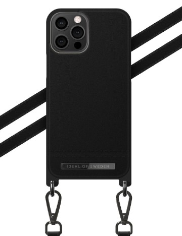 Husa iPhone IDEAL OF SWEDEN, negru