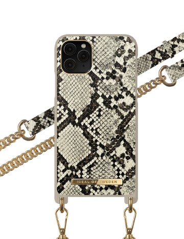 Husa iPhone IDEAL OF SWEDEN, imprimeu sarpe
