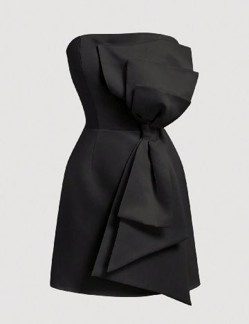 Rochie scurta SHEIN, negru