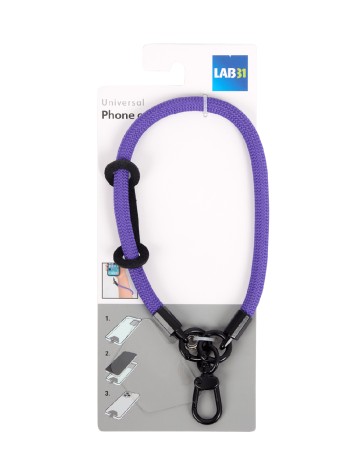 Accesoriu LAB 31, mov
