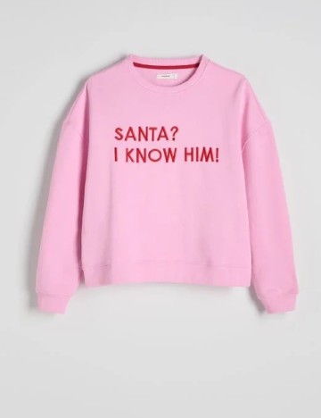 Bluza Reserved, roz