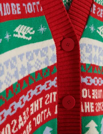 Cardigan Reserved, mix culori Mix culori