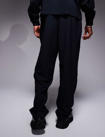 Pantaloni ASOS, negru