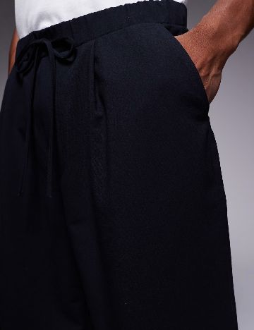 Pantaloni ASOS, negru
