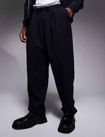 Pantaloni ASOS, negru