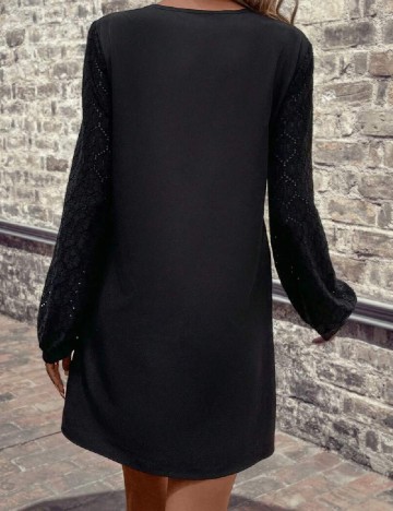Rochie scurta SHEIN, negru