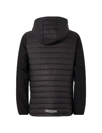 Jacheta Kappa, negru Negru