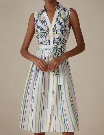 Rochie medie SHEIN, mix culori Mix culori