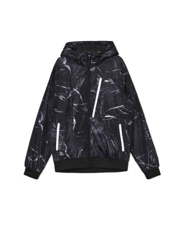 Geaca CROPP, negru