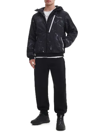 Geaca CROPP, negru Negru