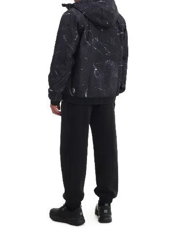 Geaca CROPP, negru Negru
