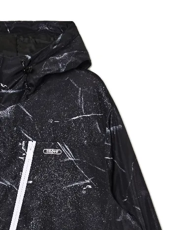 Geaca CROPP, negru Negru