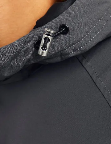Geaca Jack&Jones, gri/verde Gri