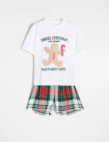 Pijama Reserved, mix culori Mix culori