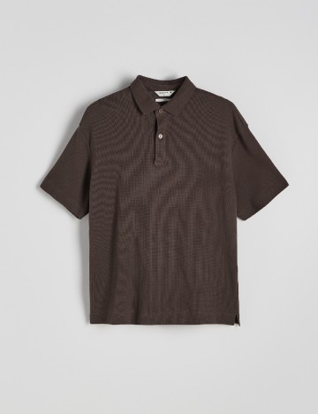 Tricou Reserved, maro