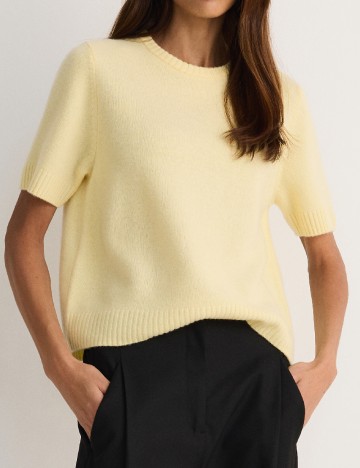 Bluza Reserved, galben