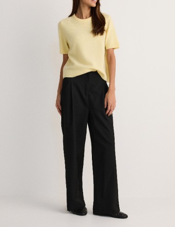 Bluza Reserved, galben