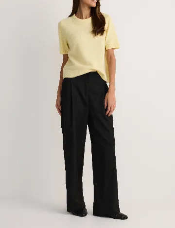 Bluza Reserved, galben Galben