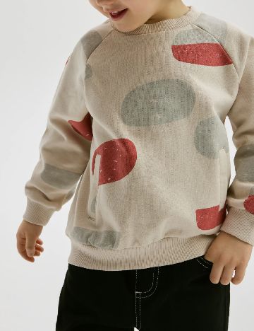 Bluza Reserved, mix culori