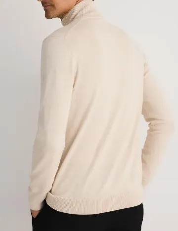 Bluza Reserved, crem Crem