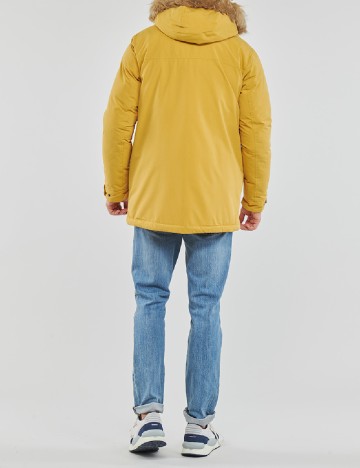 Geaca Jack&Jones, mustar