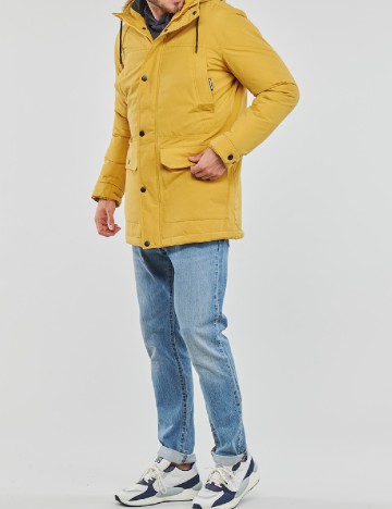 Geaca Jack&Jones, mustar