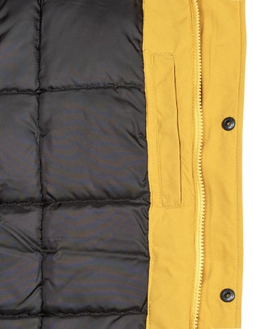 Geaca Jack&Jones, mustar