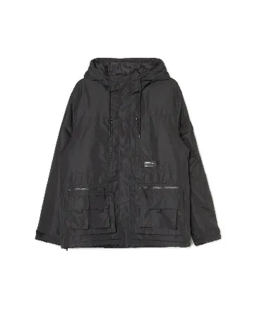 Geaca CROPP, negru Negru