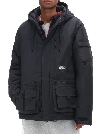 Geaca CROPP, negru Negru
