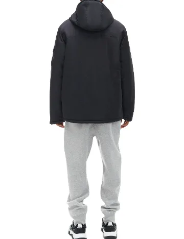 Geaca CROPP, negru Negru