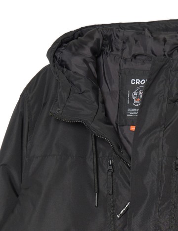 Geaca CROPP, negru