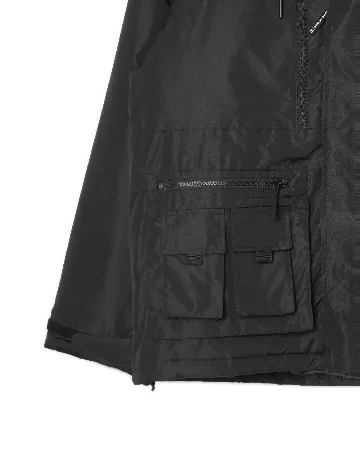 Geaca CROPP, negru Negru
