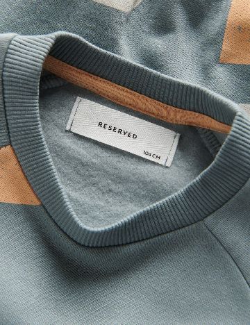 Bluza Reserved, mix culori
