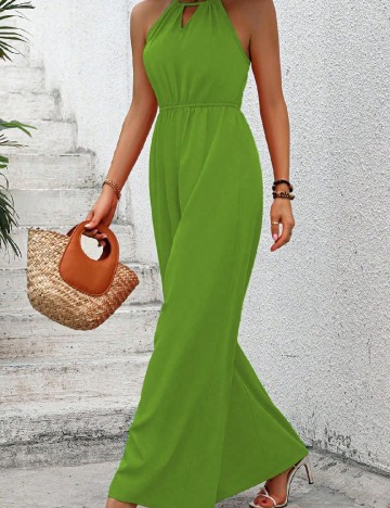 Salopeta SHEIN, verde